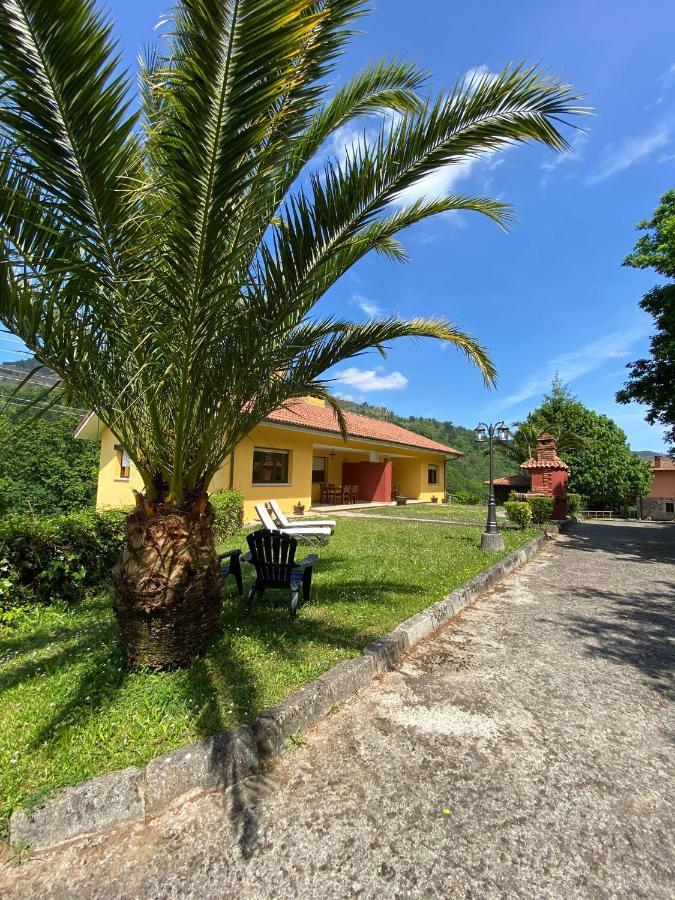 Finca La Cuesta Onís Εξωτερικό φωτογραφία