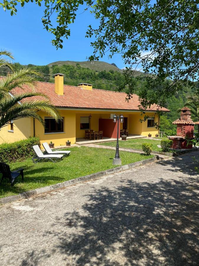 Finca La Cuesta Onís Εξωτερικό φωτογραφία