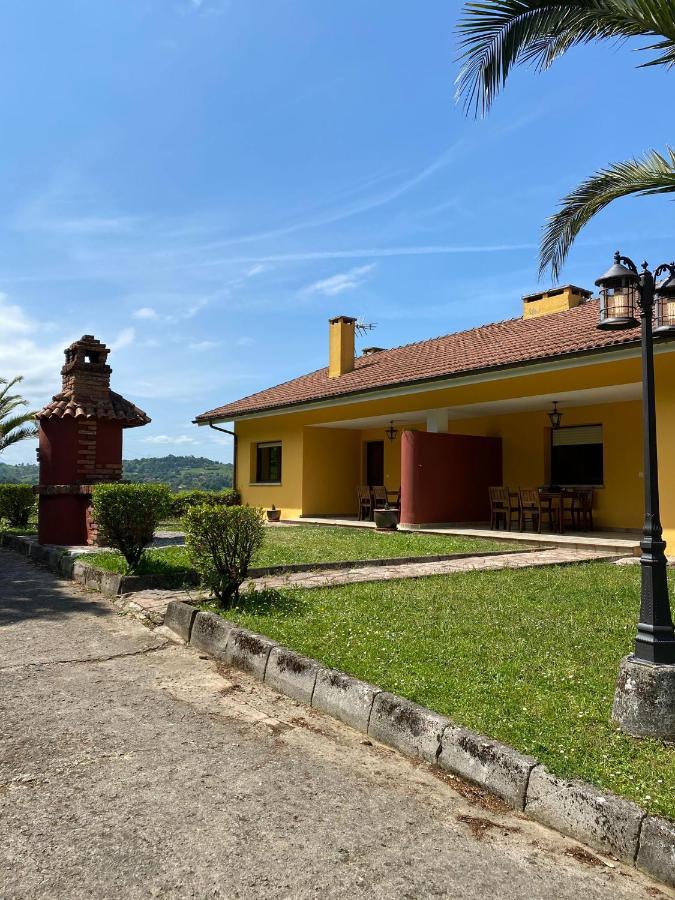 Finca La Cuesta Onís Εξωτερικό φωτογραφία