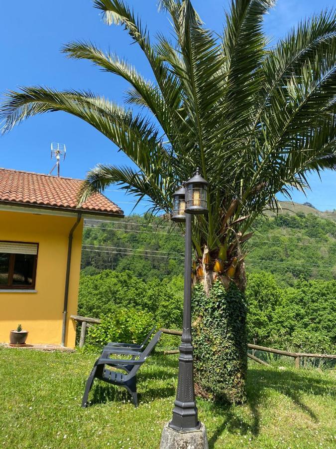 Finca La Cuesta Onís Εξωτερικό φωτογραφία