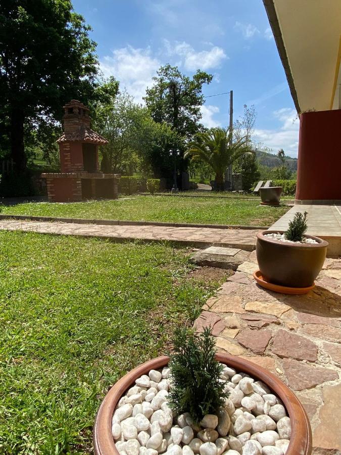 Finca La Cuesta Onís Εξωτερικό φωτογραφία