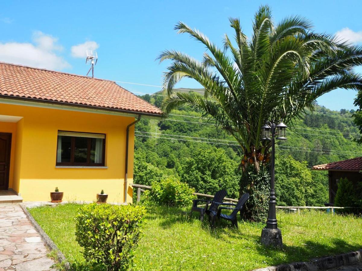 Finca La Cuesta Onís Εξωτερικό φωτογραφία