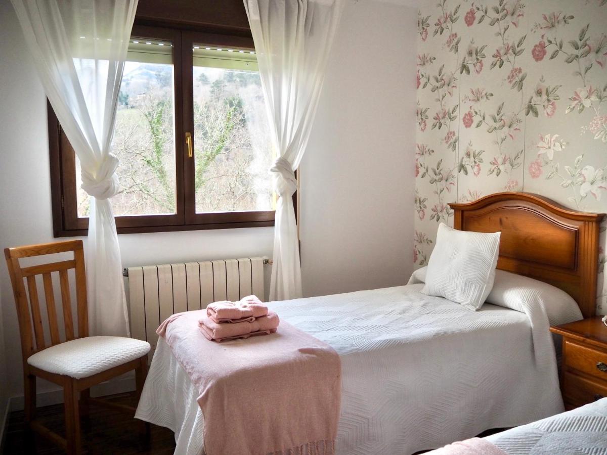Finca La Cuesta Onís Εξωτερικό φωτογραφία